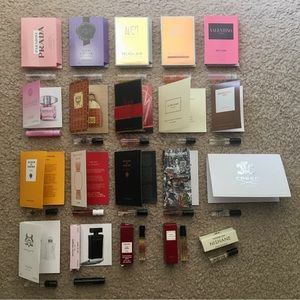 MEN & WOMEN DESIGNER’S FRAGRANCES